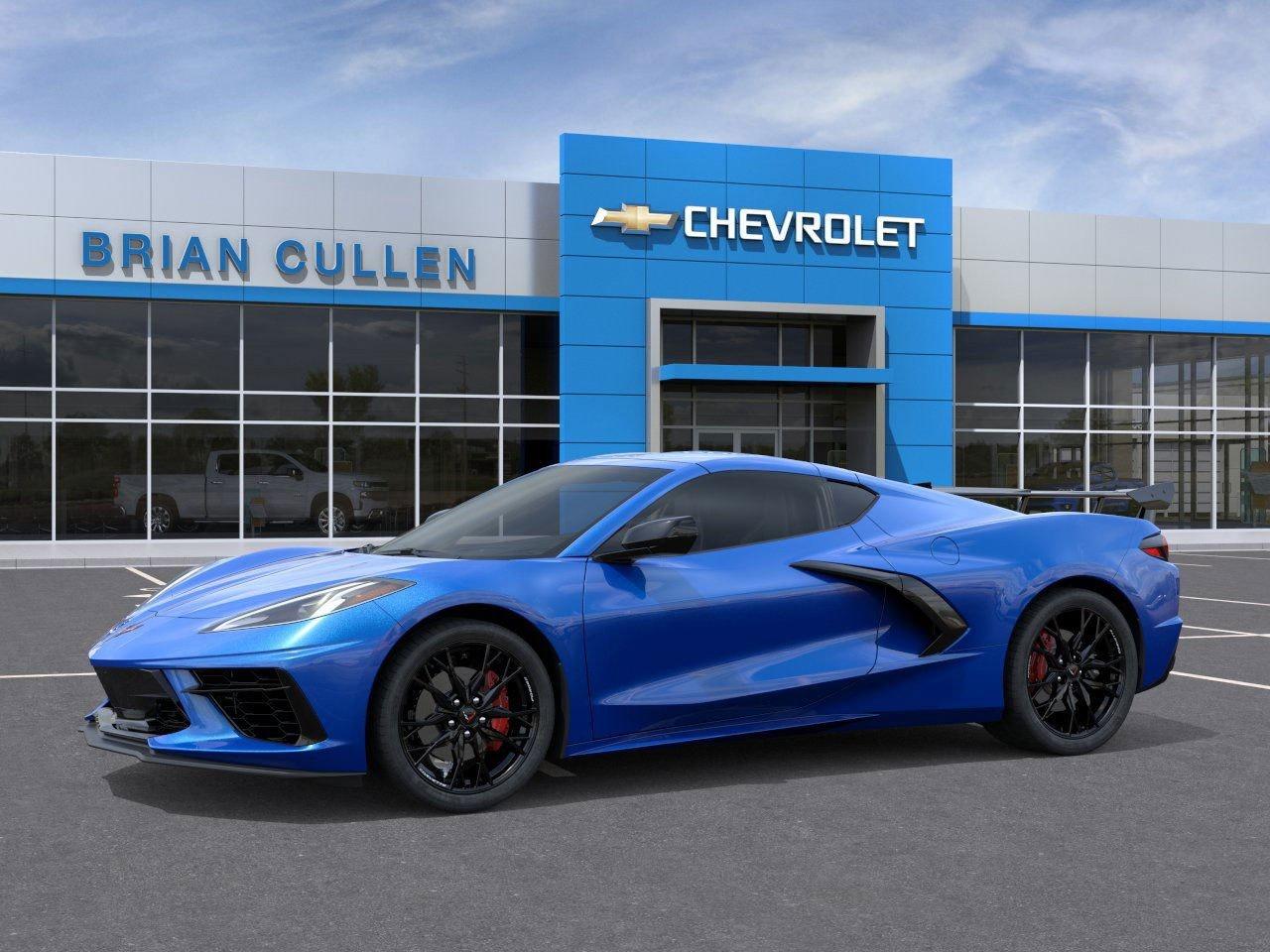 2026 Chevrolet Corvette 1LT Stingray Coupe 1LT Photo