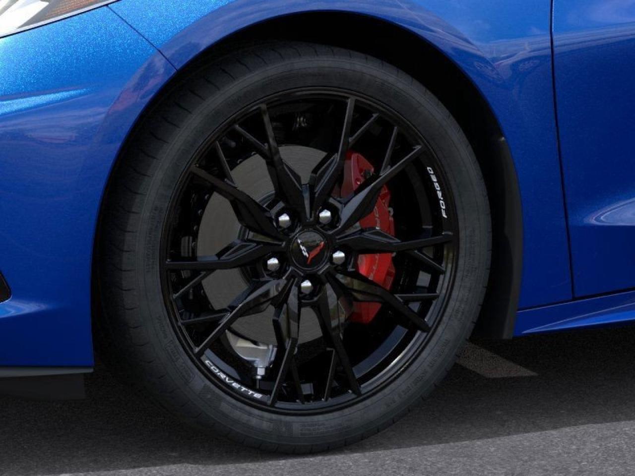 2026 Chevrolet Corvette 1LT Stingray Coupe 1LT Photo