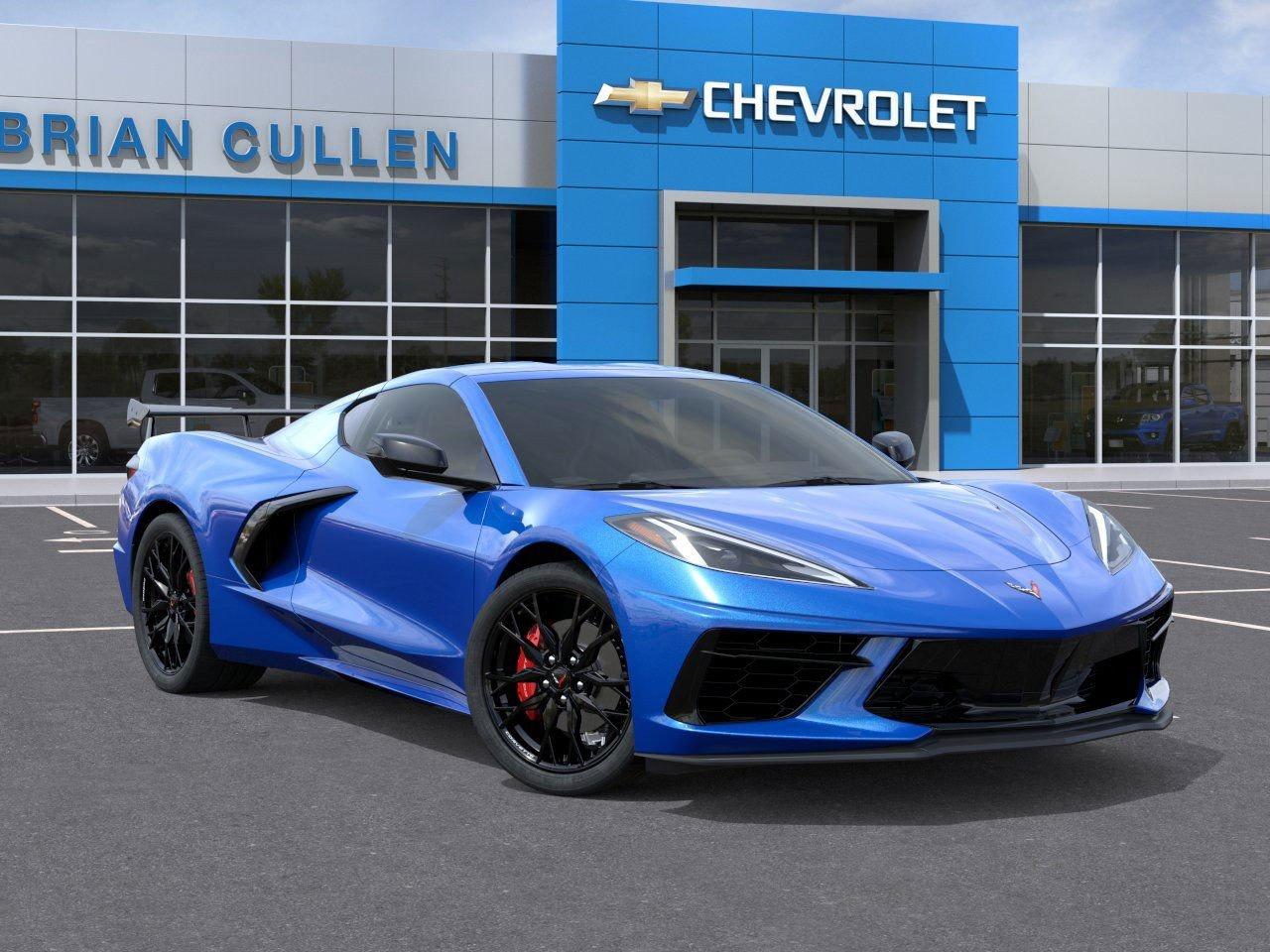 2026 Chevrolet Corvette 1LT Stingray Coupe 1LT Photo