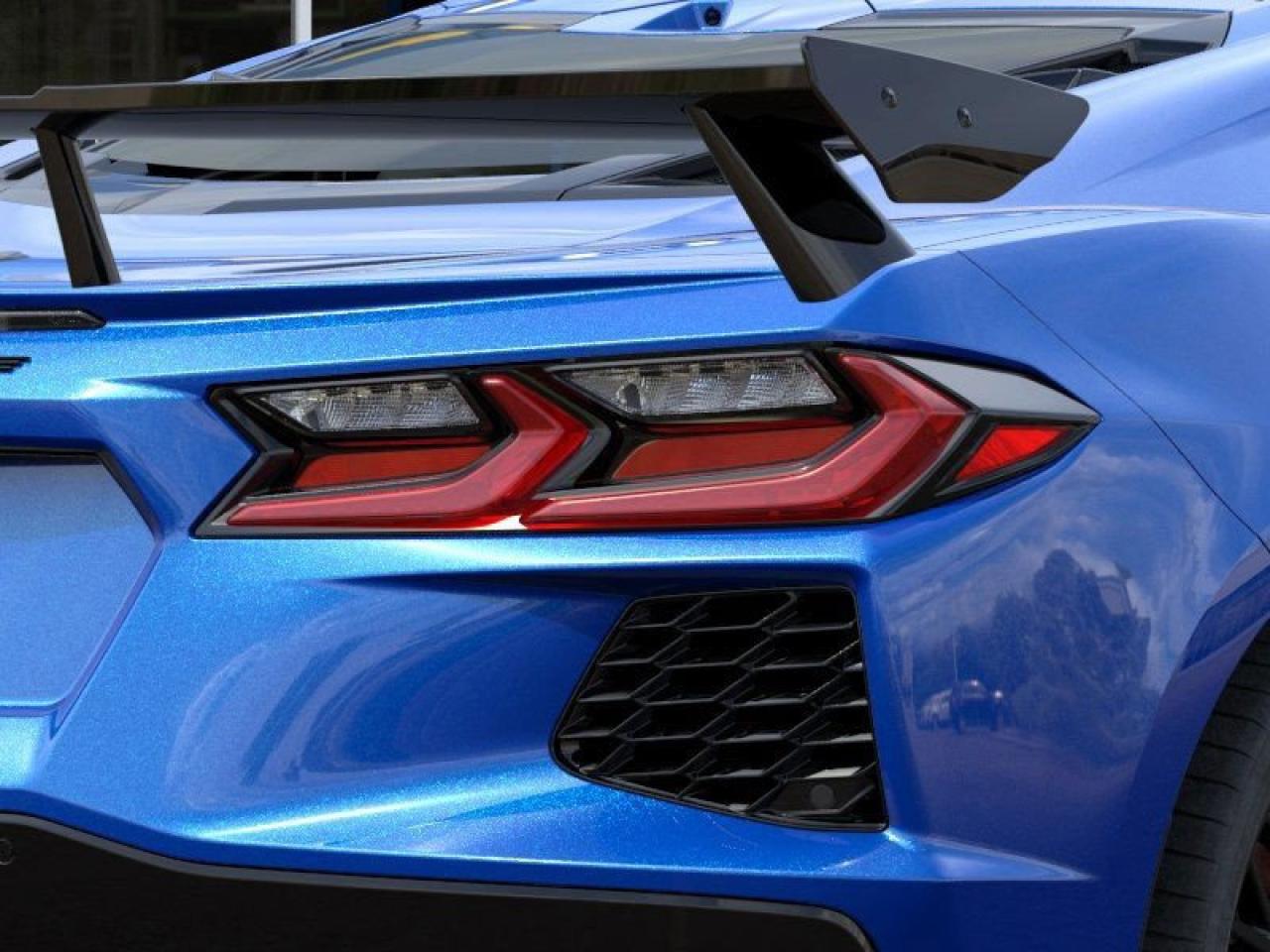 2026 Chevrolet Corvette 1LT Stingray Coupe 1LT Photo