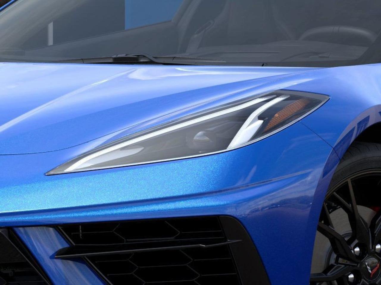 2026 Chevrolet Corvette 1LT Stingray Coupe 1LT Photo