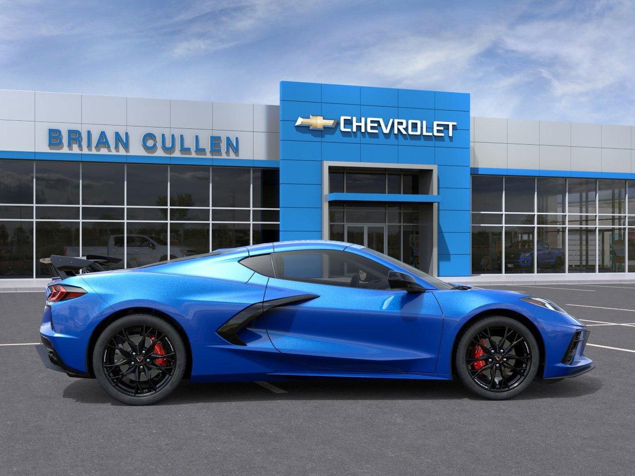 2026 Chevrolet Corvette 1LT Stingray Coupe 1LT Photo