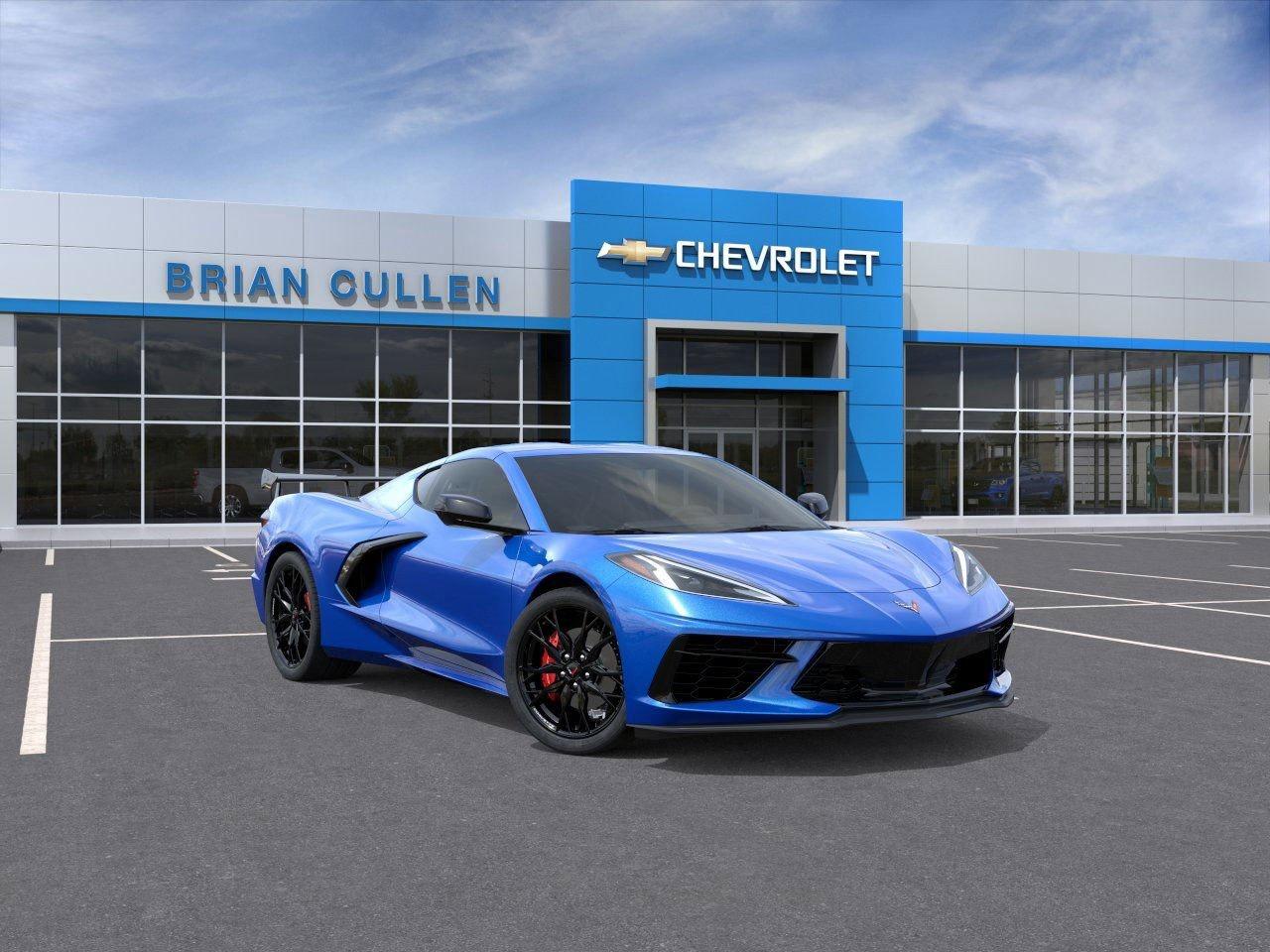 2026 Chevrolet Corvette 1LT Stingray Coupe 1LT Photo0