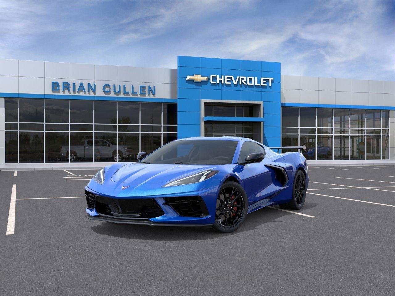 2026 Chevrolet Corvette 1LT Stingray Coupe 1LT Photo