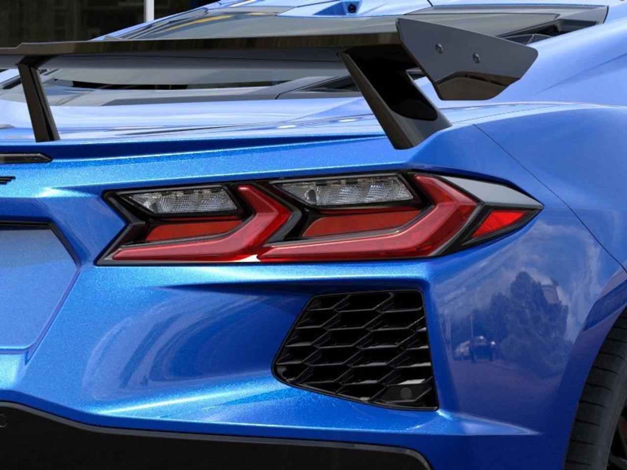 2026 Chevrolet Corvette 1LT Stingray Coupe 1LT Photo