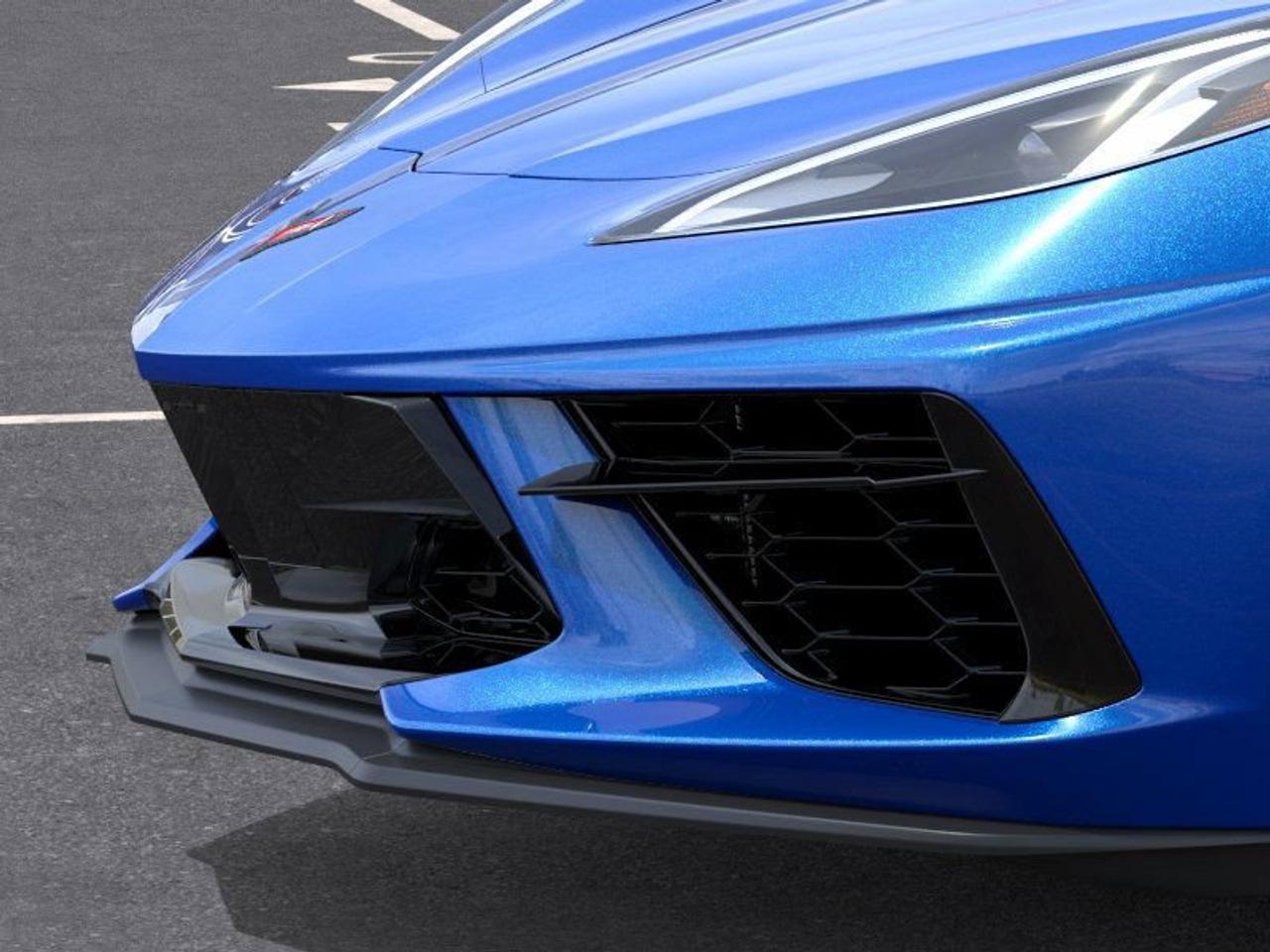 2026 Chevrolet Corvette 1LT Stingray Coupe 1LT Photo