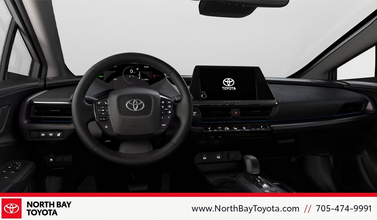 2026 Toyota Prius XLE AWD Photo