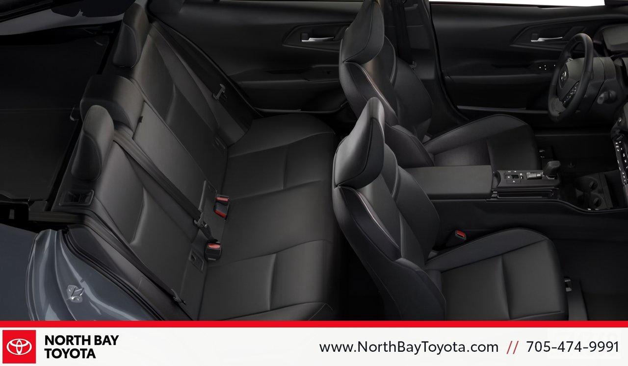 2026 Toyota Prius XLE AWD Photo3