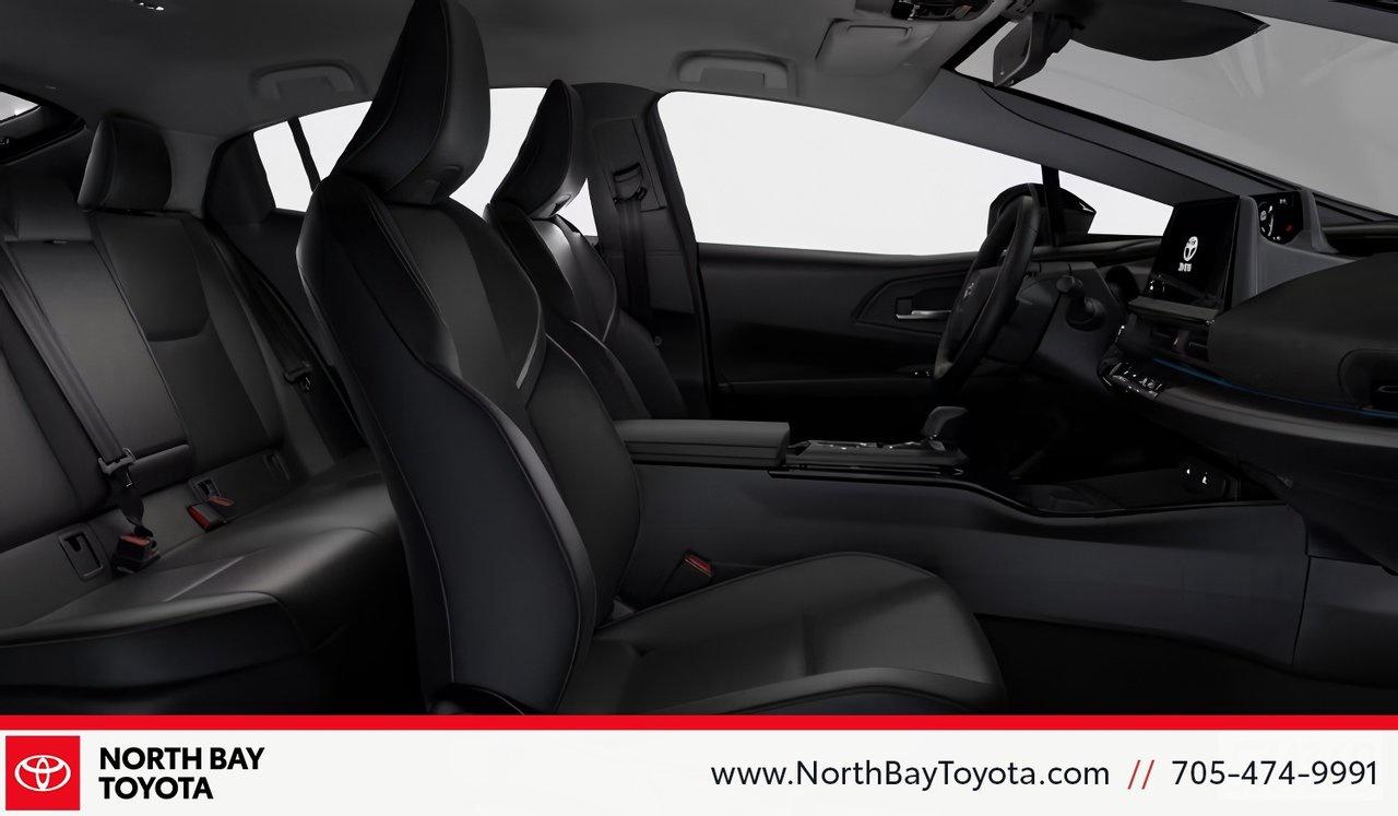 2026 Toyota Prius XLE AWD Photo