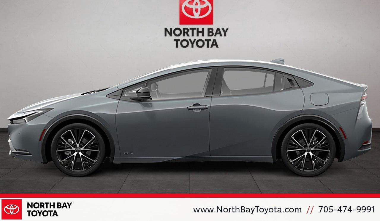 2026 Toyota Prius XLE AWD Photo