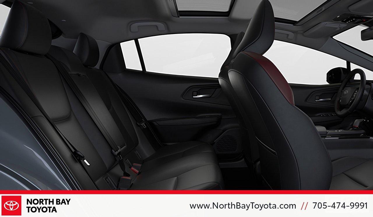 2025 Toyota Prius Plug-In Hybrid XSE Photo3