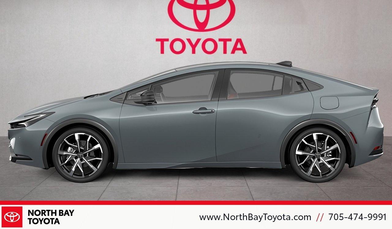 2025 Toyota Prius Plug-In Hybrid XSE Photo
