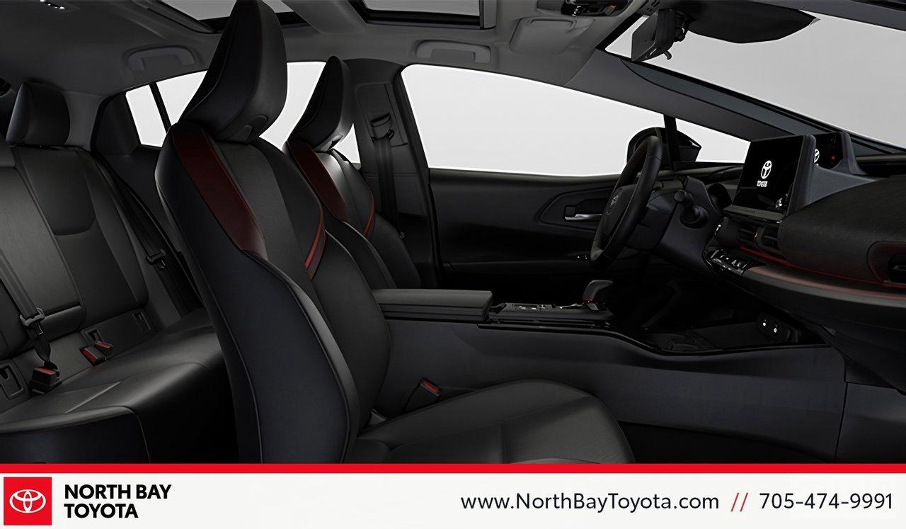 2025 Toyota Prius Plug-In Hybrid XSE Photo