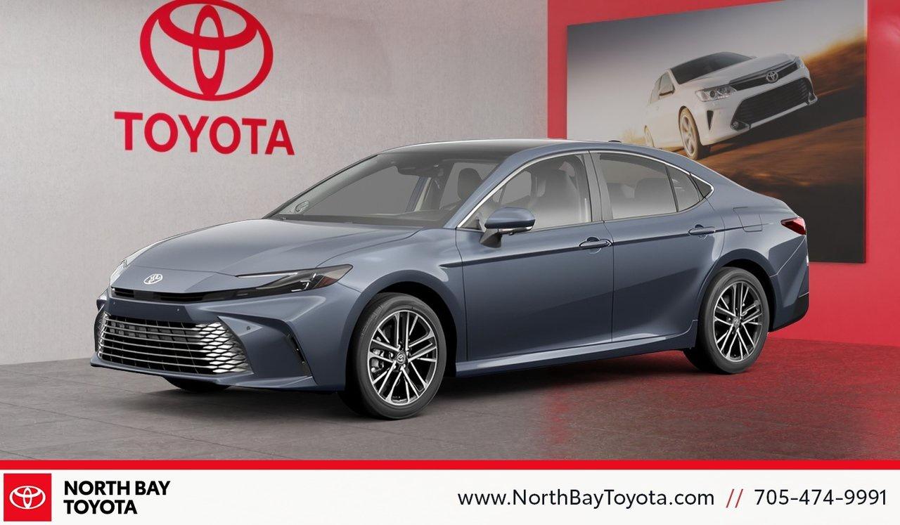 2026 Toyota Camry HYBRID XLE AWD Photo