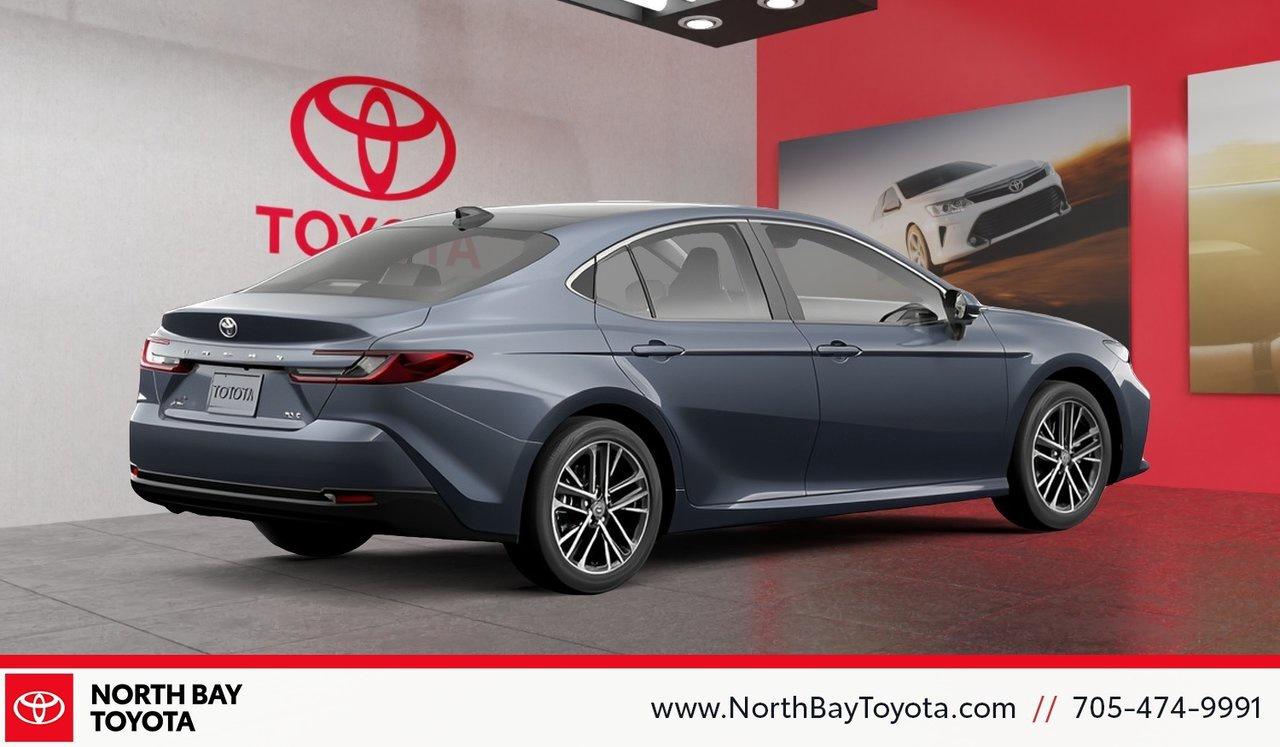 2026 Toyota Camry HYBRID XLE AWD Photo