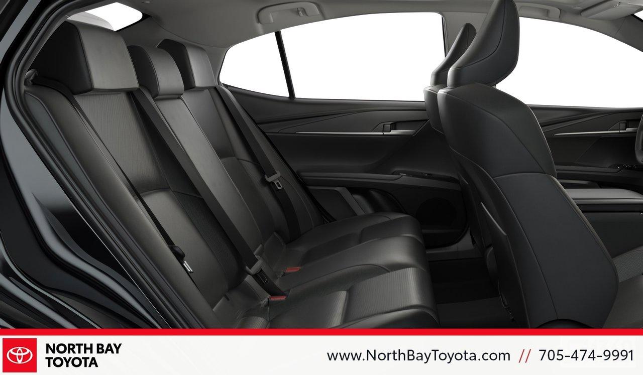2026 Toyota Camry HYBRID XLE AWD Photo