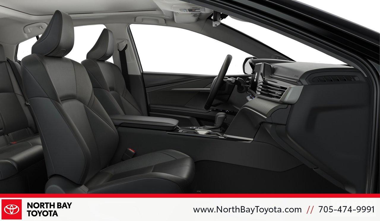 2026 Toyota Camry HYBRID XLE AWD Photo