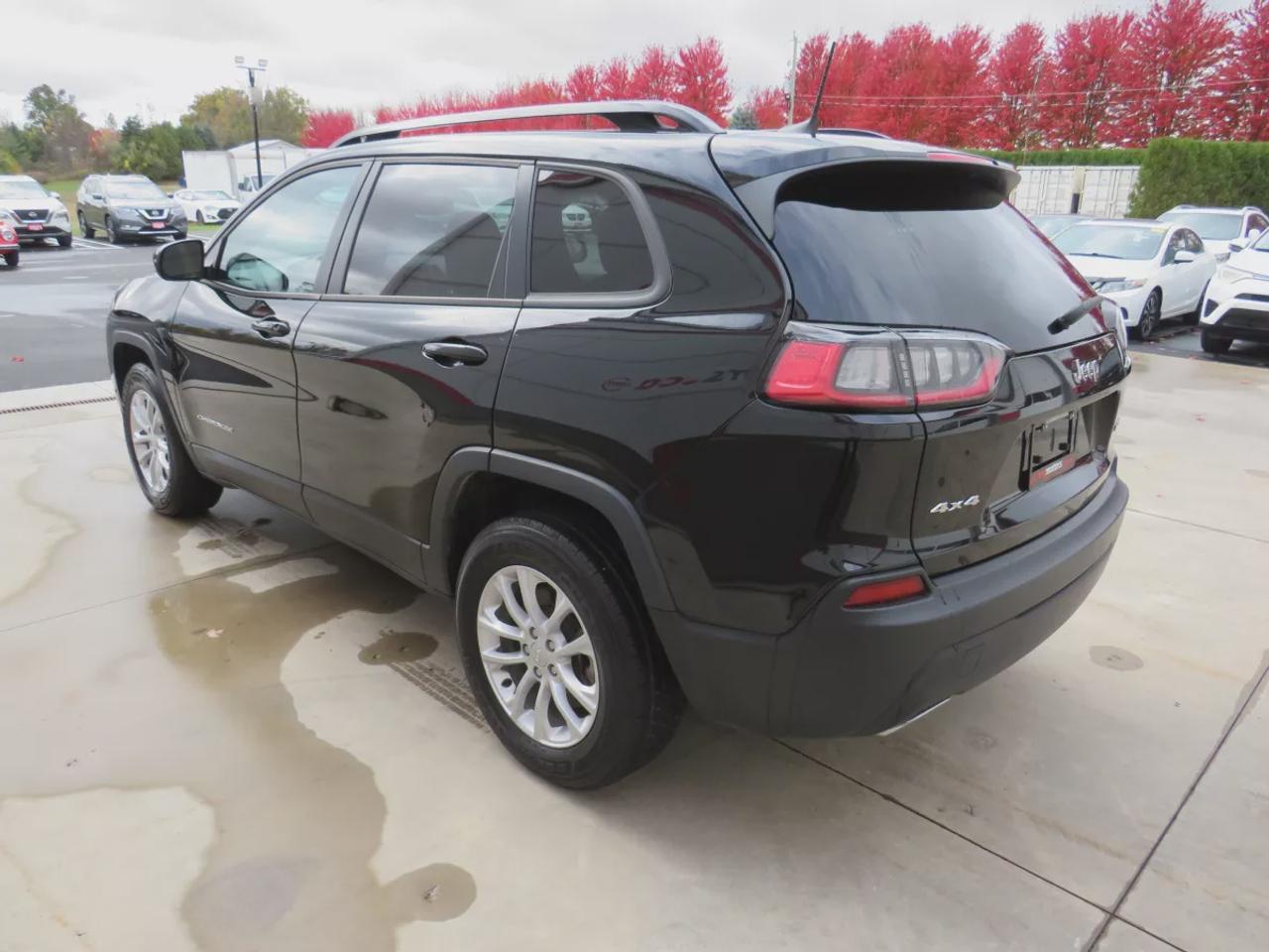 2022 Jeep Cherokee North  | Clean Title | No Accidents | Safety Certified | 4Wd | Alloy Rims | Remote Start | Fog Lights | Push Button Start | Power Seats | Digital Touchscreen | Heated Seats | Heated Steering Wheel | Reverse Camera | Drive Modes | Aux | USB Photo