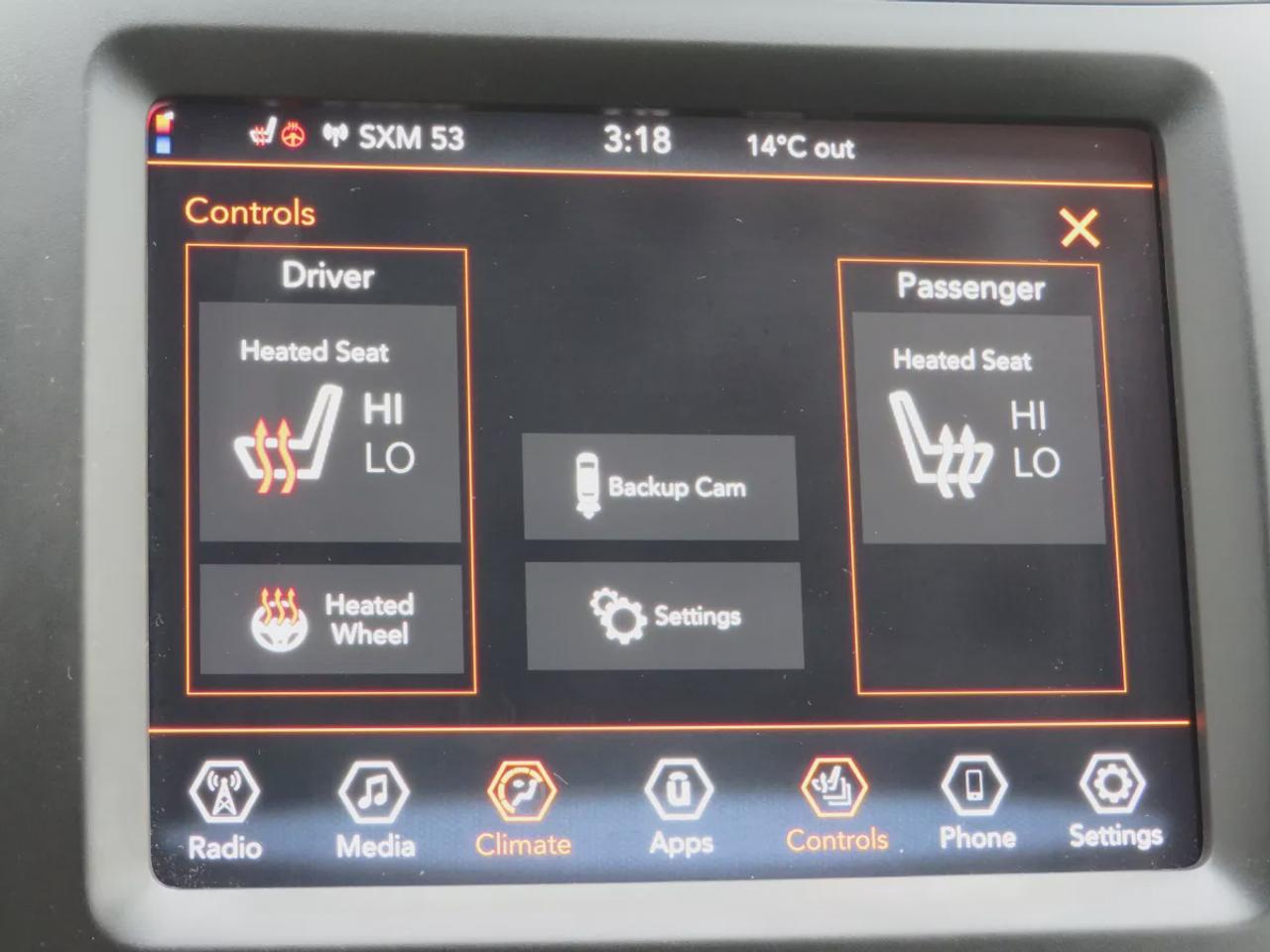 2022 Jeep Cherokee North  | Clean Title | No Accidents | Safety Certified | 4Wd | Alloy Rims | Remote Start | Fog Lights | Push Button Start | Power Seats | Digital Touchscreen | Heated Seats | Heated Steering Wheel | Reverse Camera | Drive Modes | Aux | USB Photo