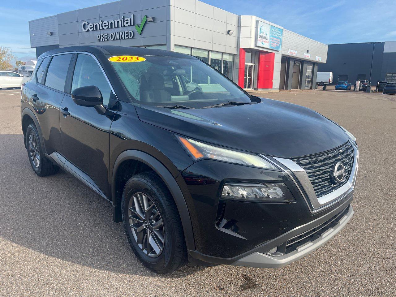 Used 2023 Nissan Rogue S AWD for sale in Charlottetown, PE