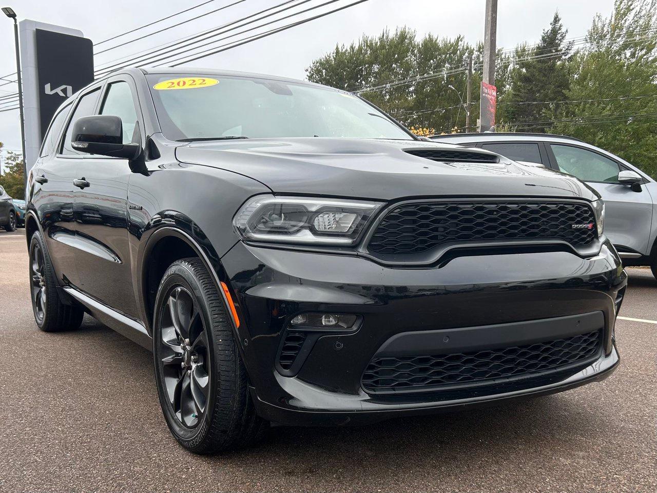 Used 2022 Dodge Durango R/T AWD for sale in Summerside, PE