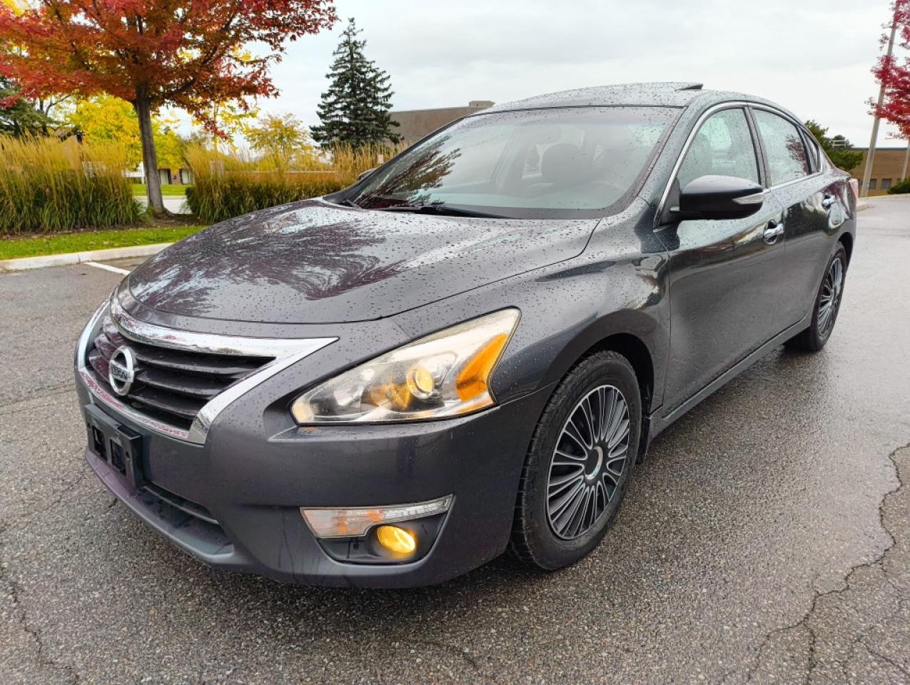 Used 2013 Nissan Altima 4dr Sedan I4 CVT 2.5 for sale in Mississauga, ON