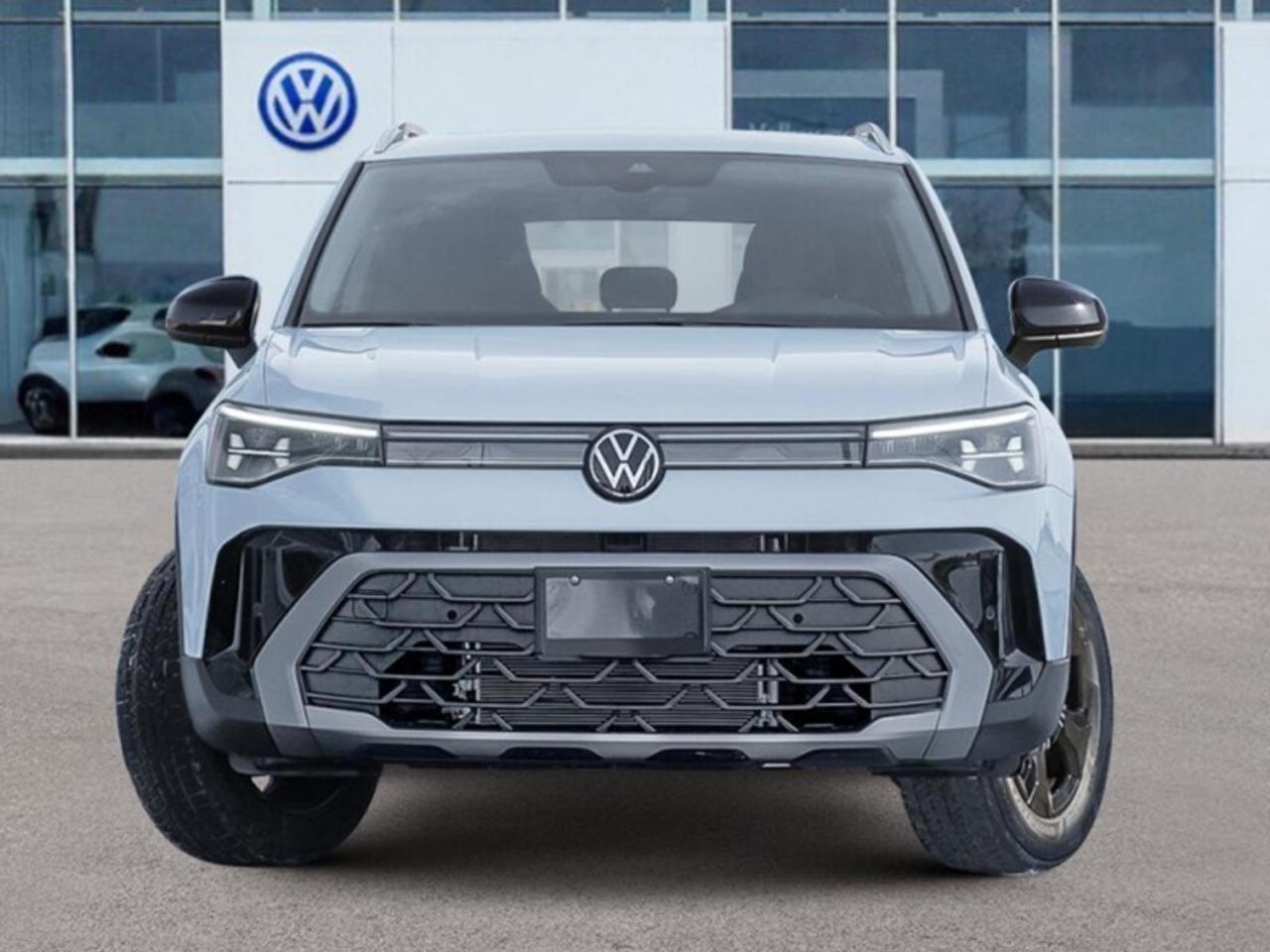 2026 Volkswagen Taos Comfortline Black Edition Photo