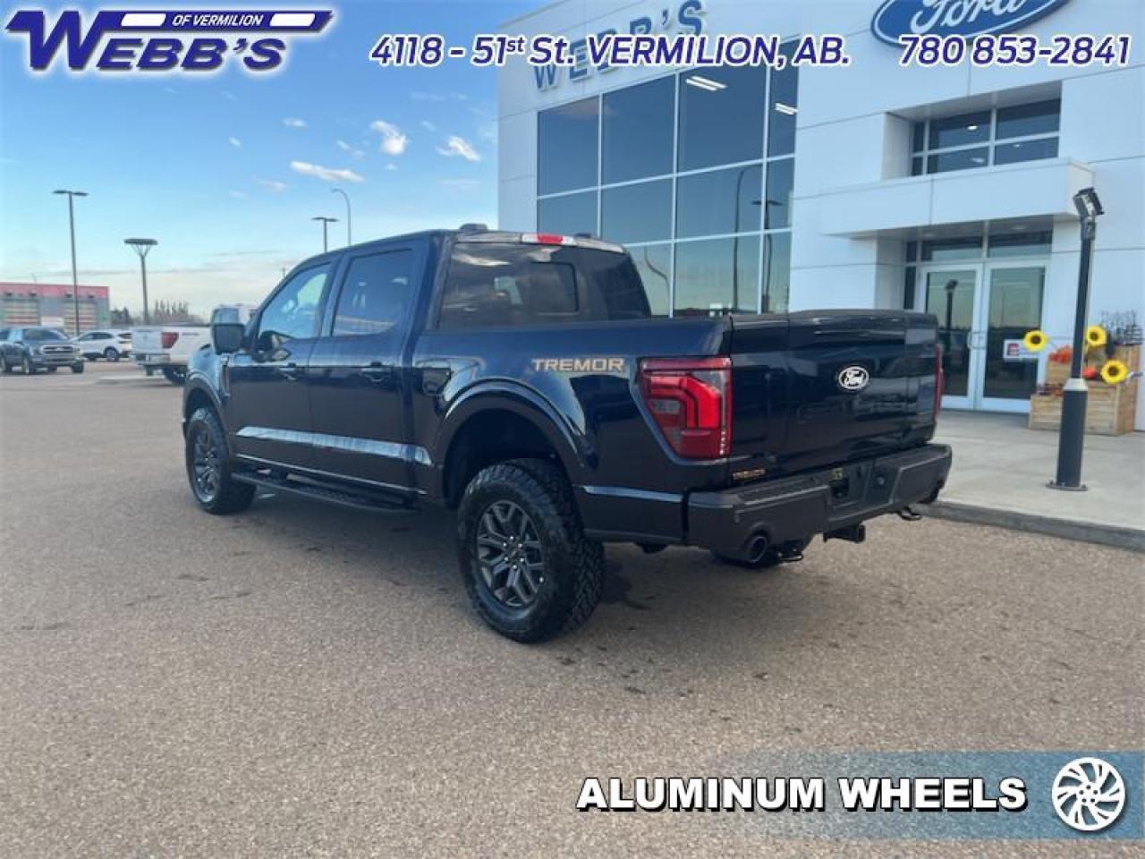 2025 Ford F-150 Tremor Photo4