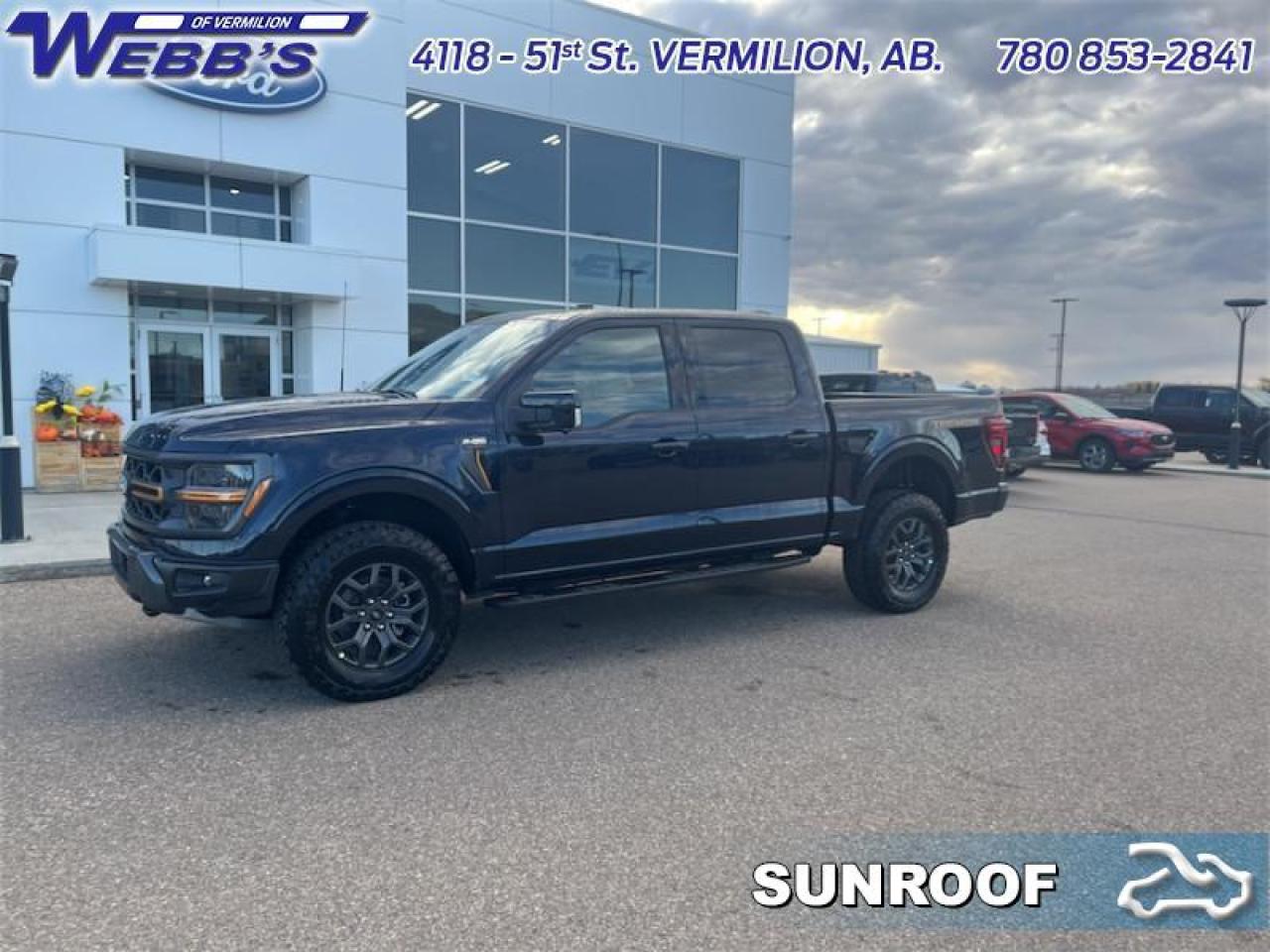 2025 Ford F-150 Tremor Photo