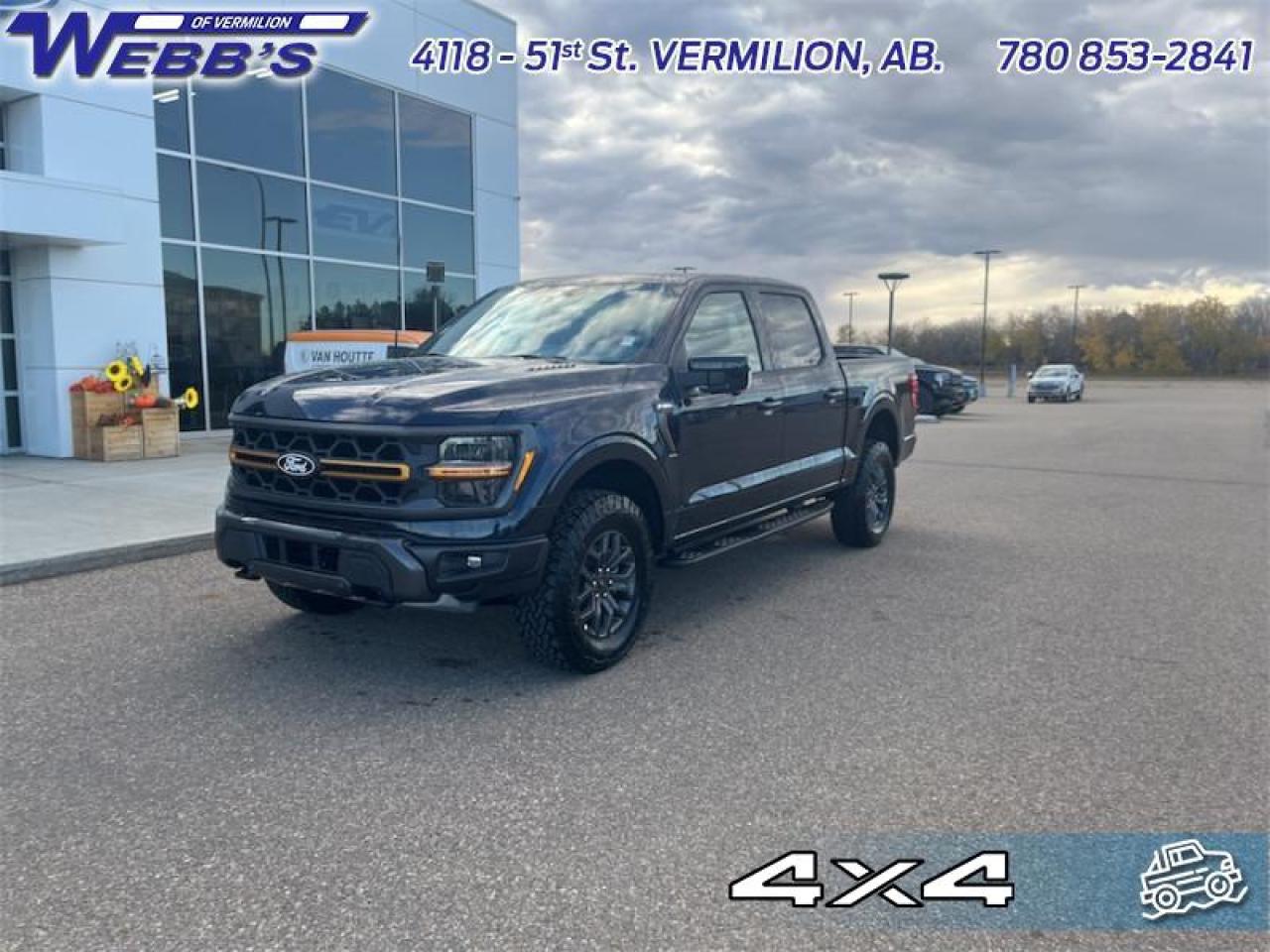 2025 Ford F-150 Tremor Photo5