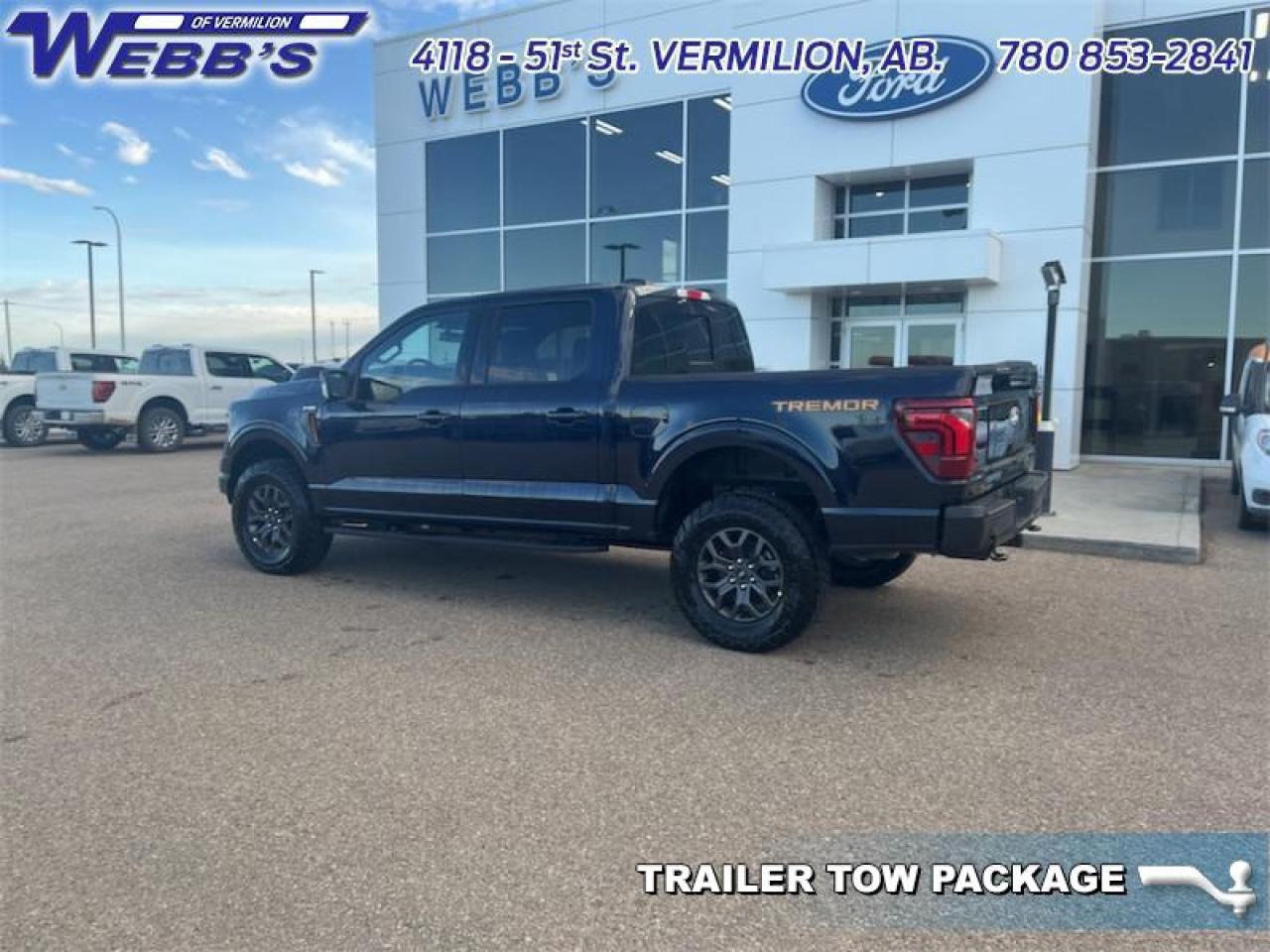 2025 Ford F-150 Tremor Photo