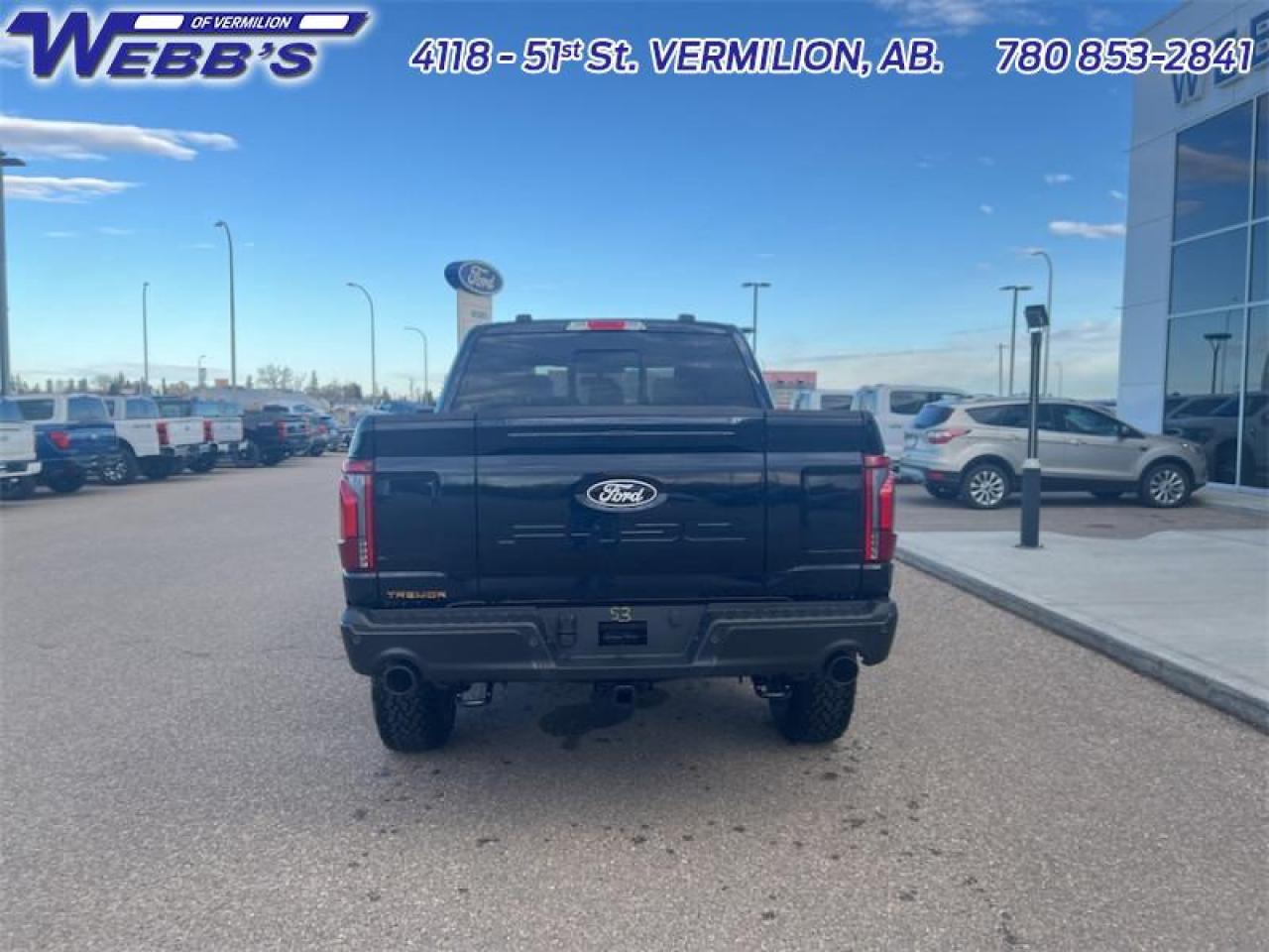 2025 Ford F-150 Tremor Photo5