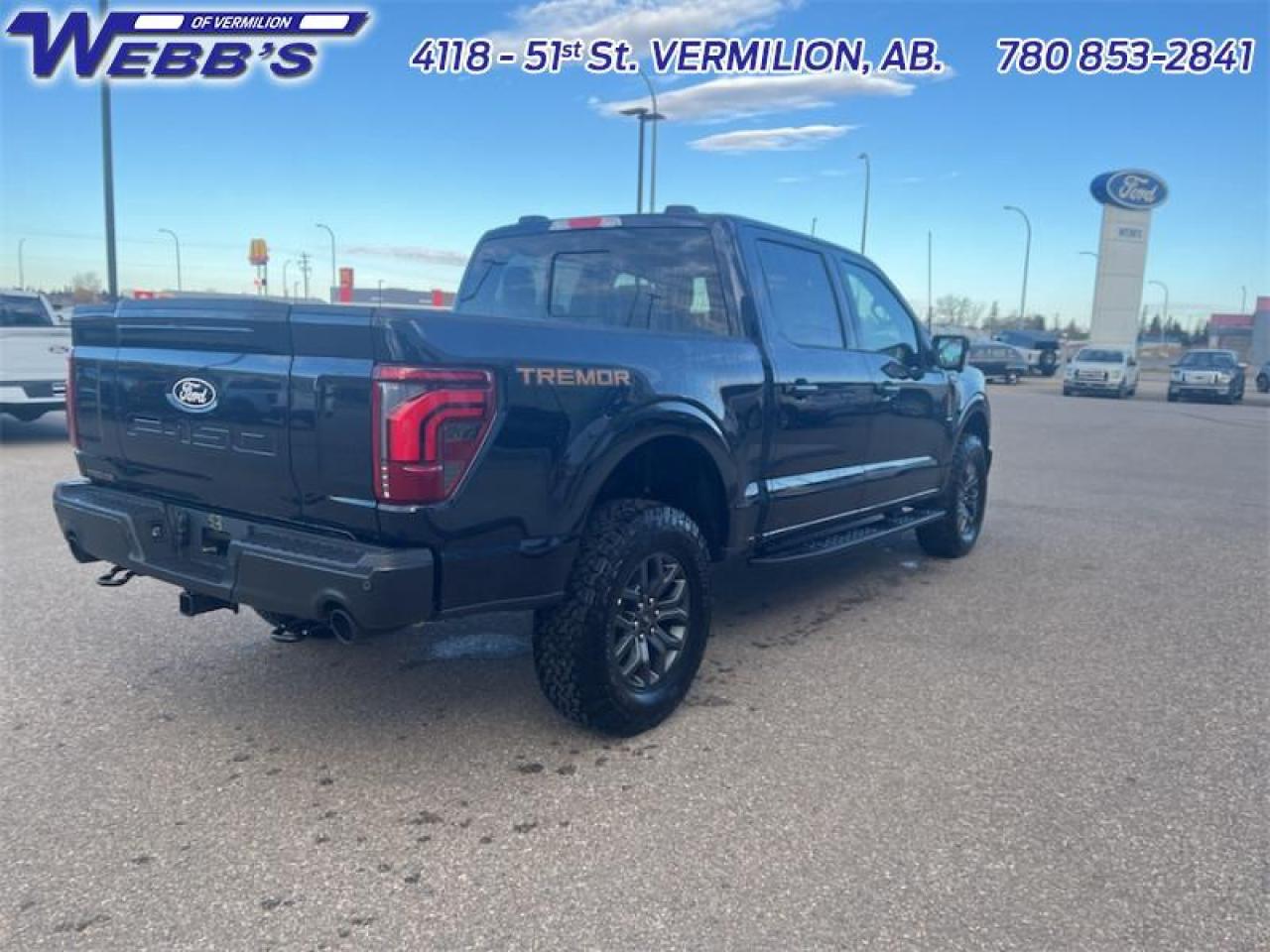 2025 Ford F-150 Tremor Photo5