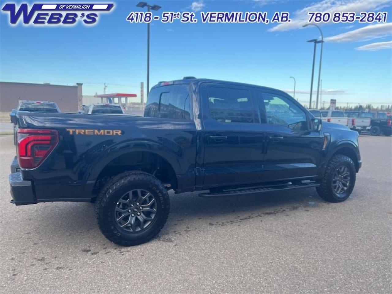 2025 Ford F-150 Tremor Photo5