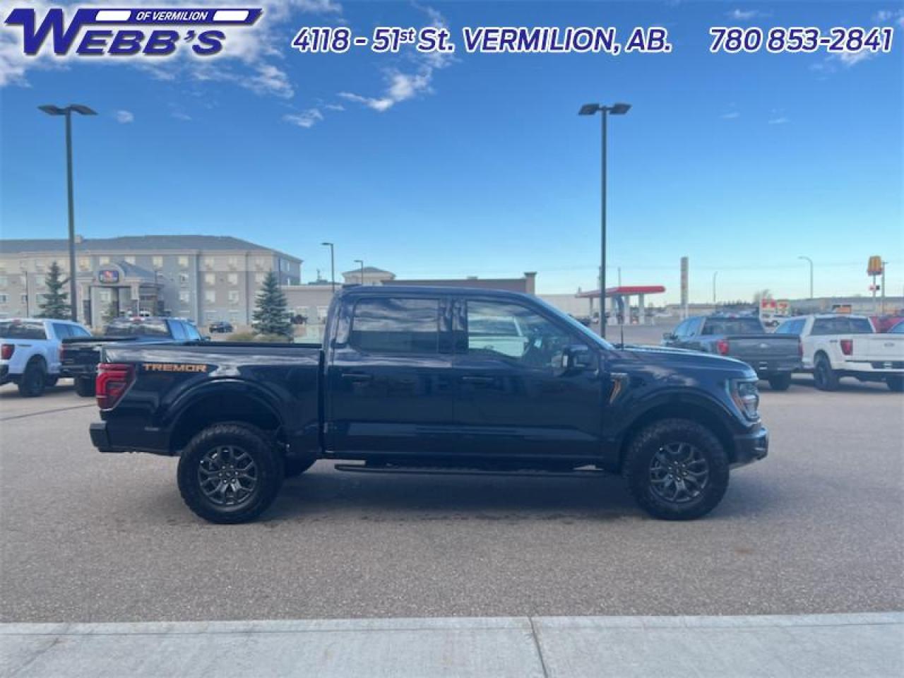 2025 Ford F-150 Tremor Photo5
