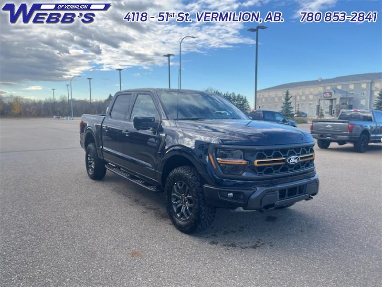 2025 Ford F-150 Tremor Photo5