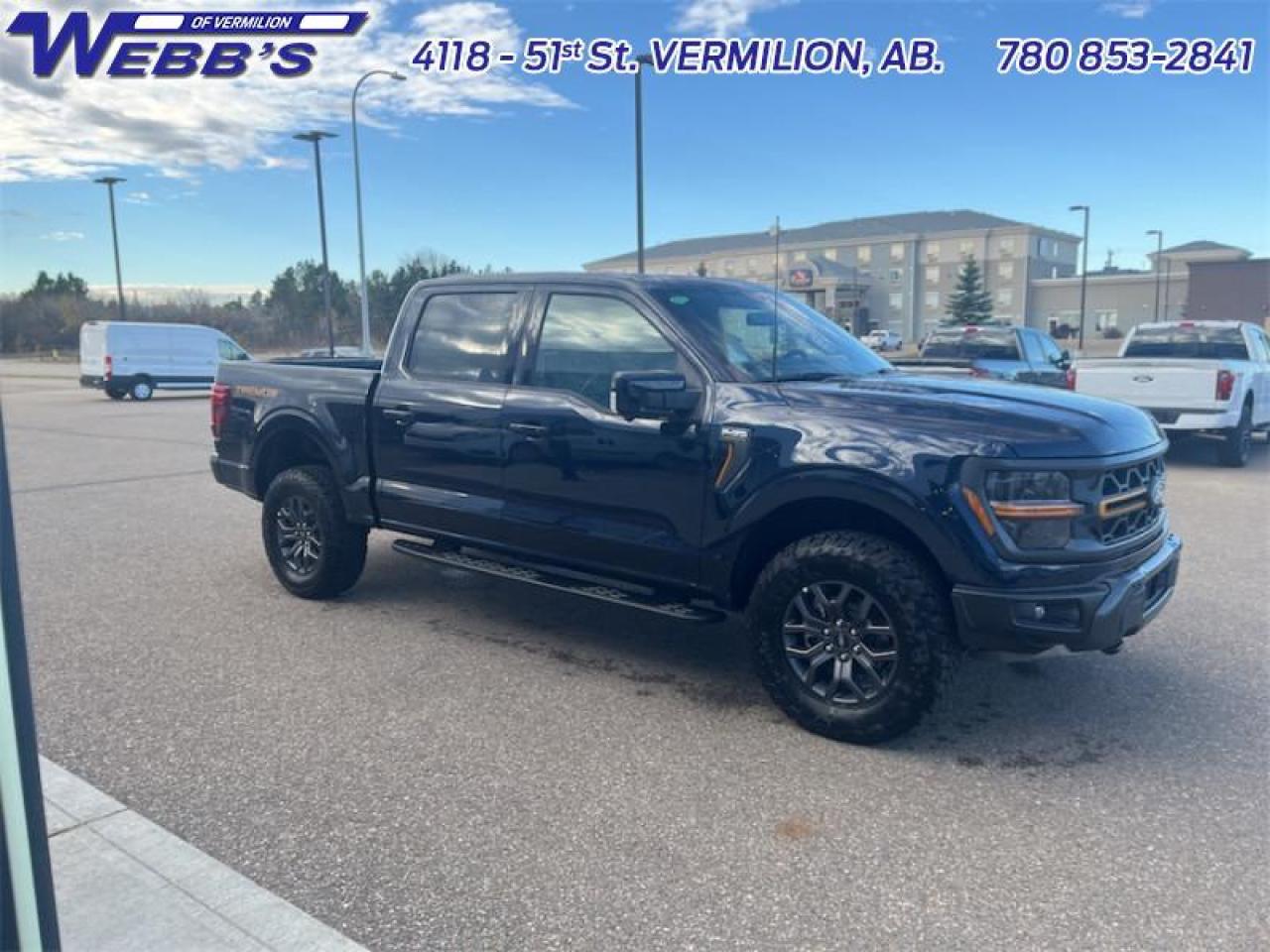 2025 Ford F-150 Tremor Photo5