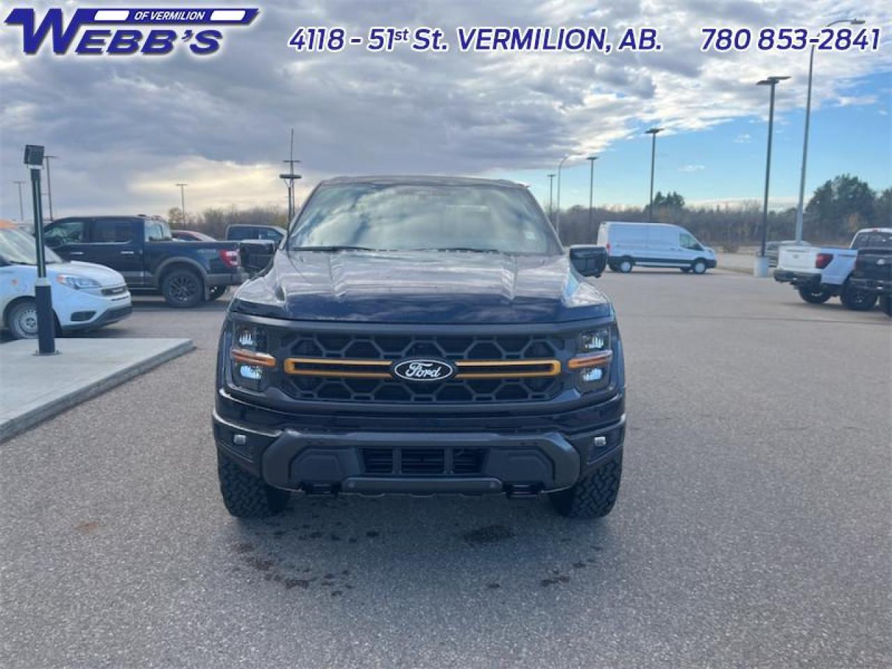 2025 Ford F-150 Tremor Photo5