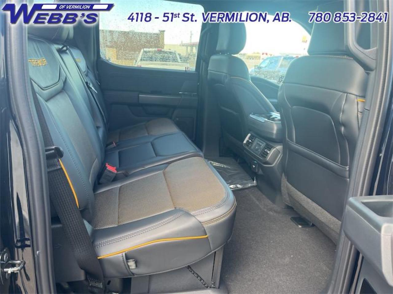 2025 Ford F-150 Tremor Photo5