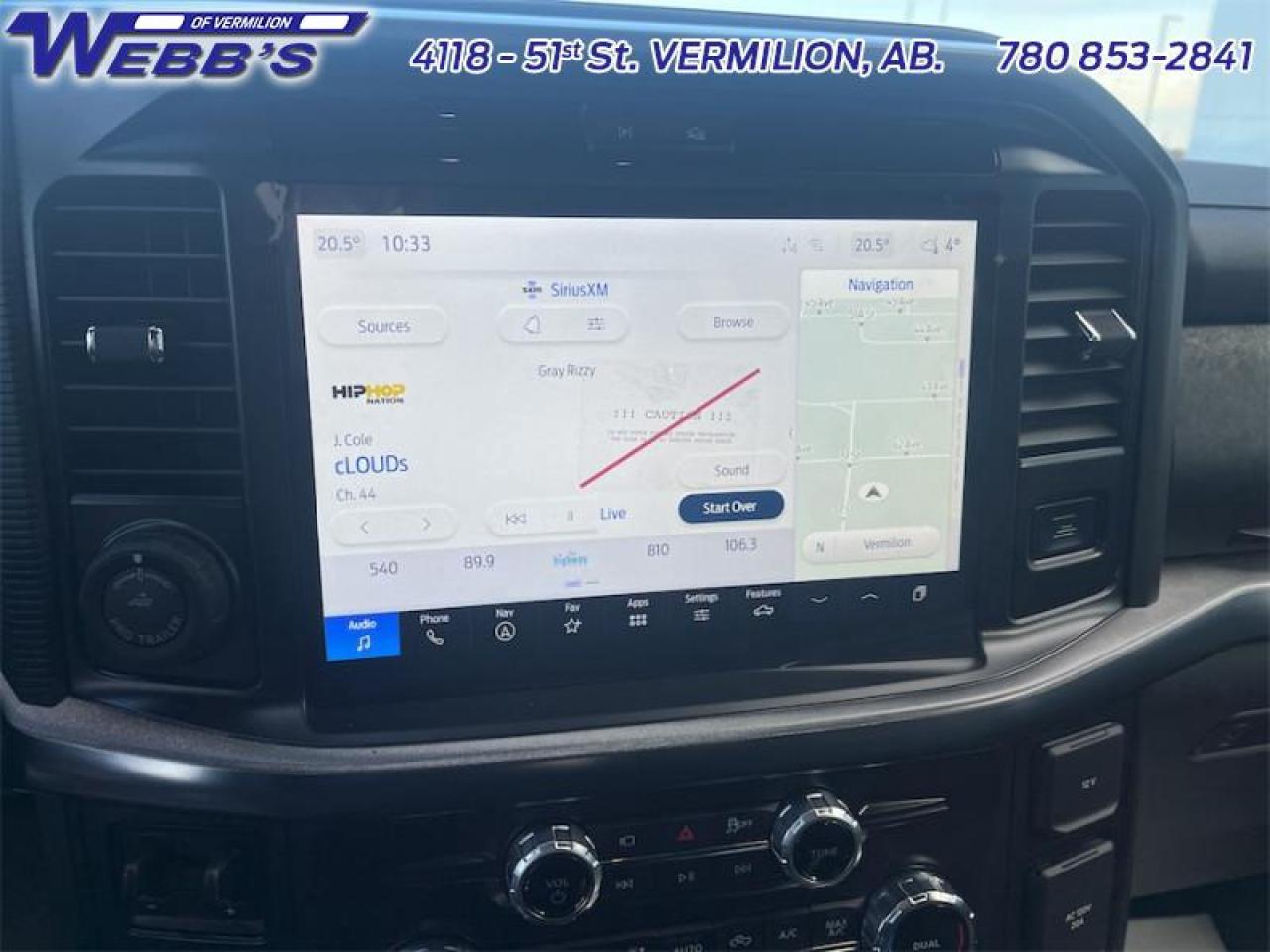 2025 Ford F-150 Tremor Photo5