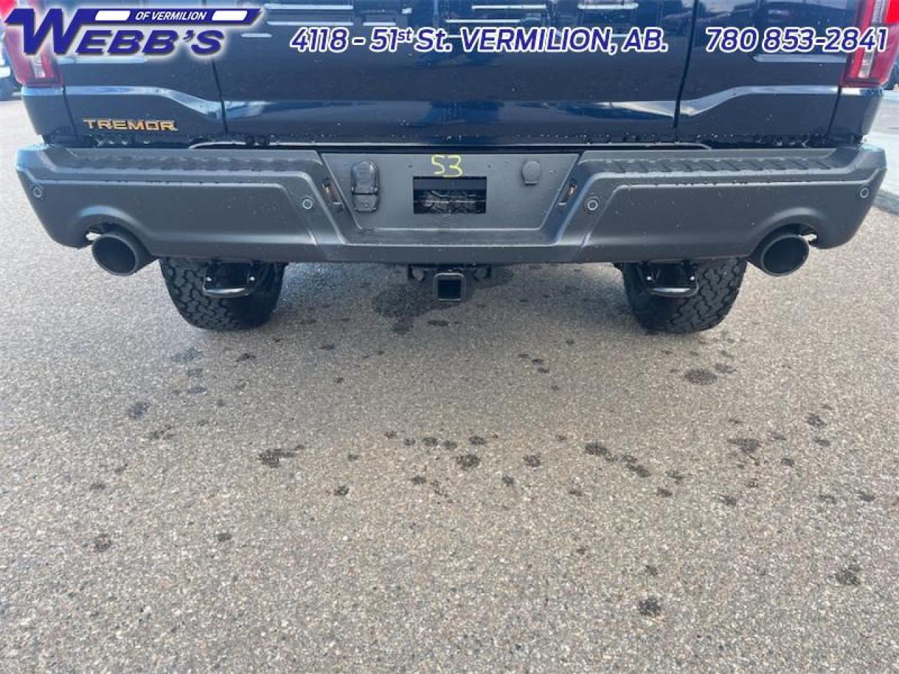 2025 Ford F-150 Tremor Photo5