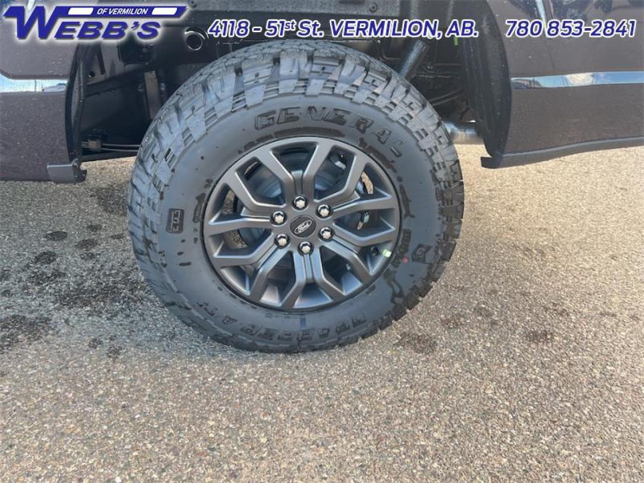 2025 Ford F-150 Tremor Photo5