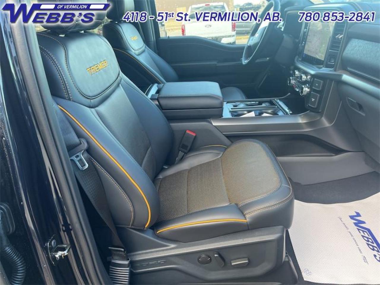 2025 Ford F-150 Tremor Photo5