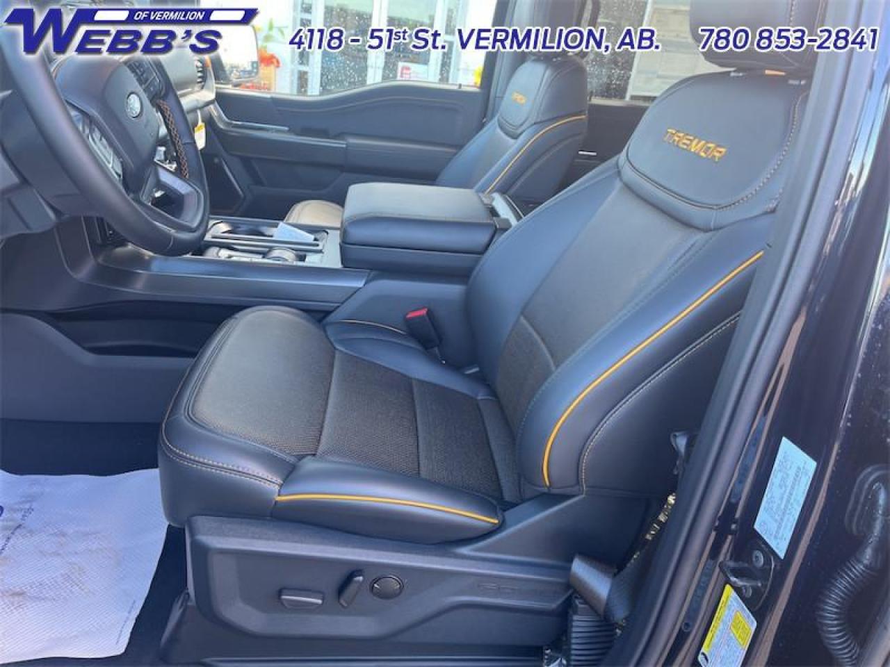 2025 Ford F-150 Tremor Photo5