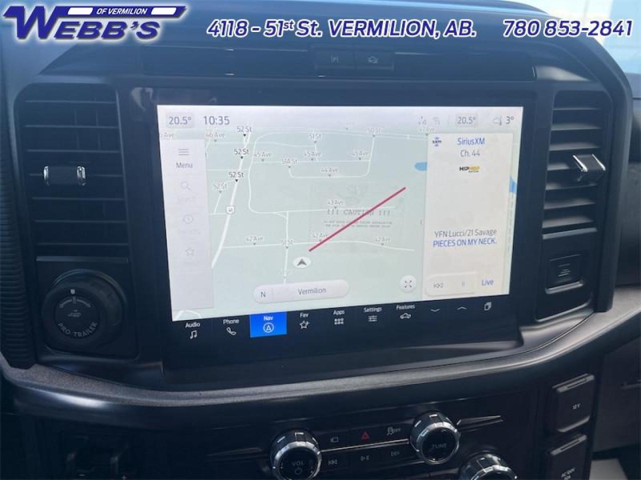 2025 Ford F-150 Tremor Photo5