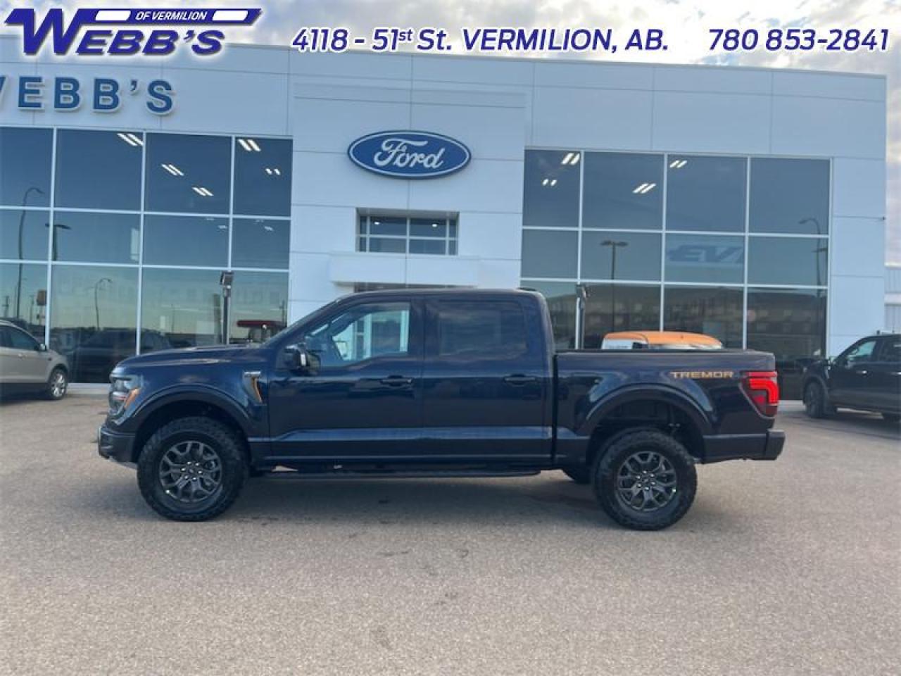 2025 Ford F-150 Tremor Photo0
