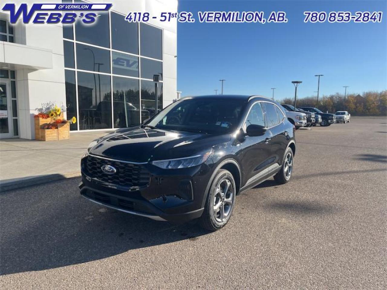 2025 Ford Escape ST-Line Photo5