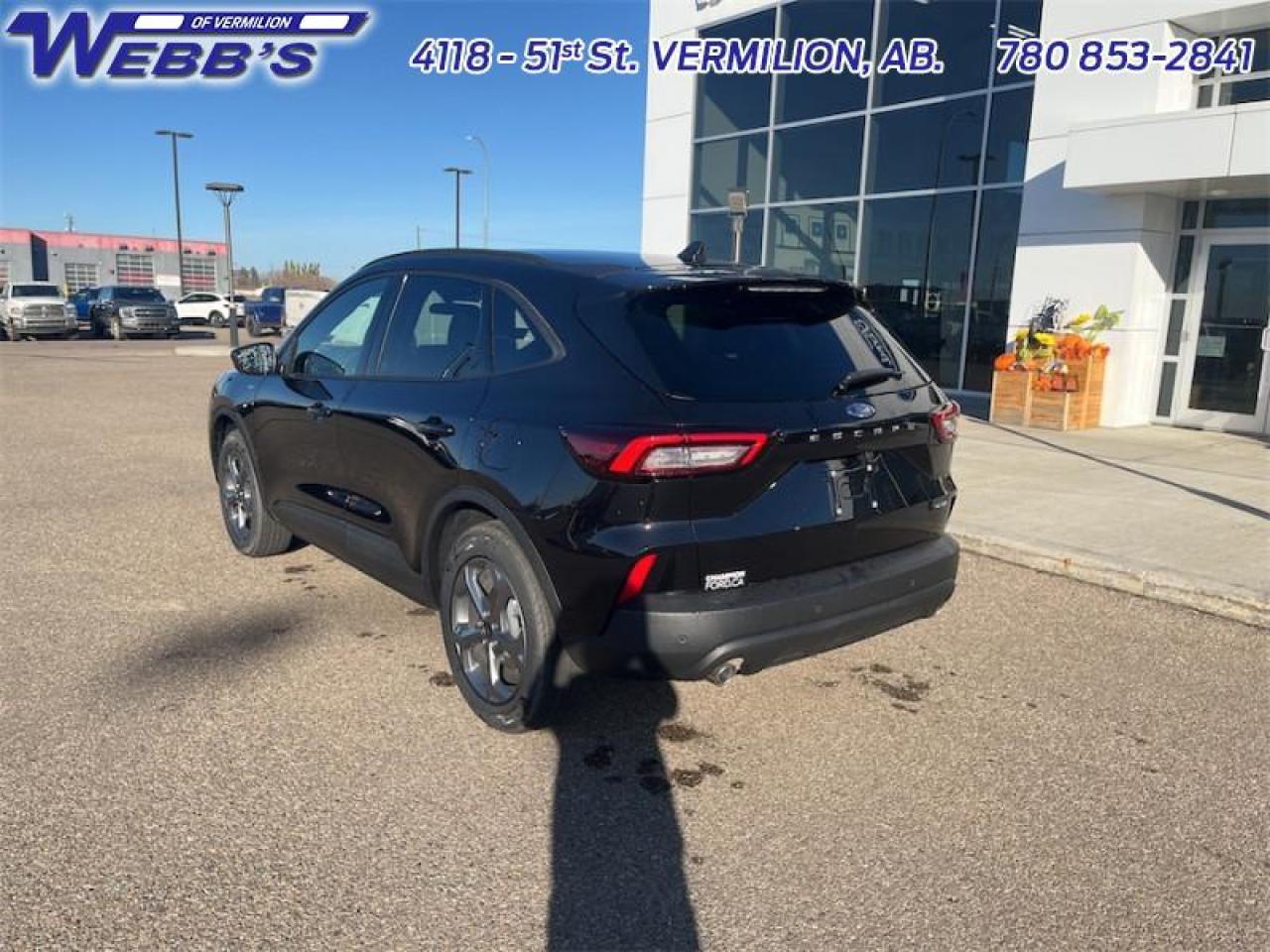 2025 Ford Escape ST-Line Photo5