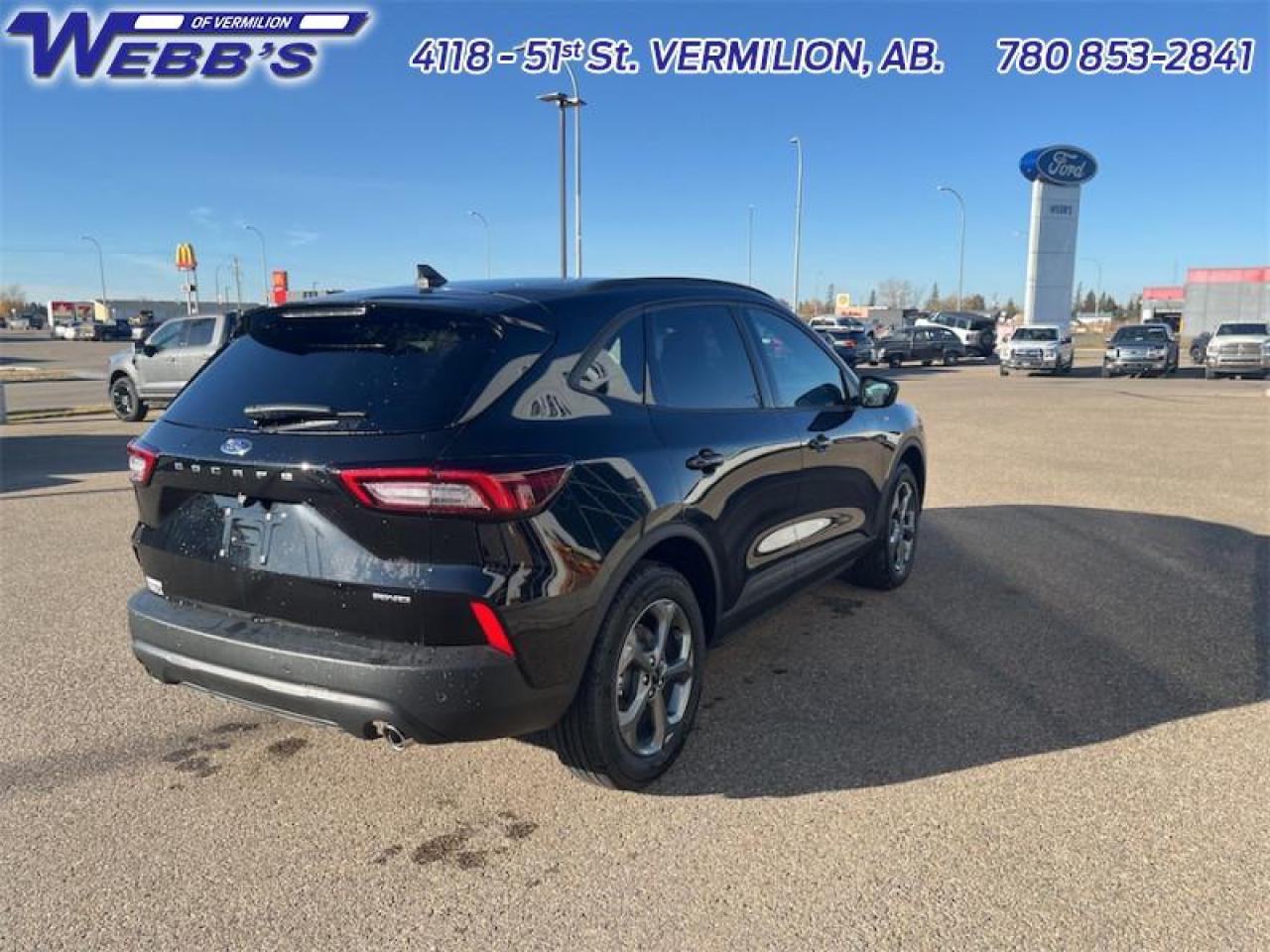 2025 Ford Escape ST-Line Photo5