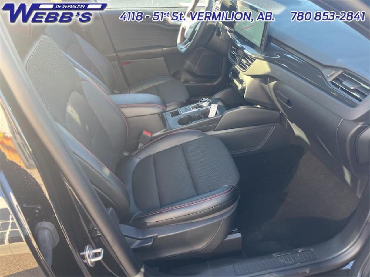 2025 Ford Escape ST-Line Photo5